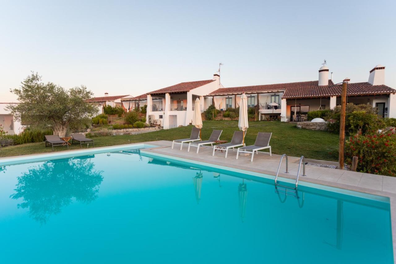 Monte Da Estrela - Country House & Spa Moura Exterior photo
