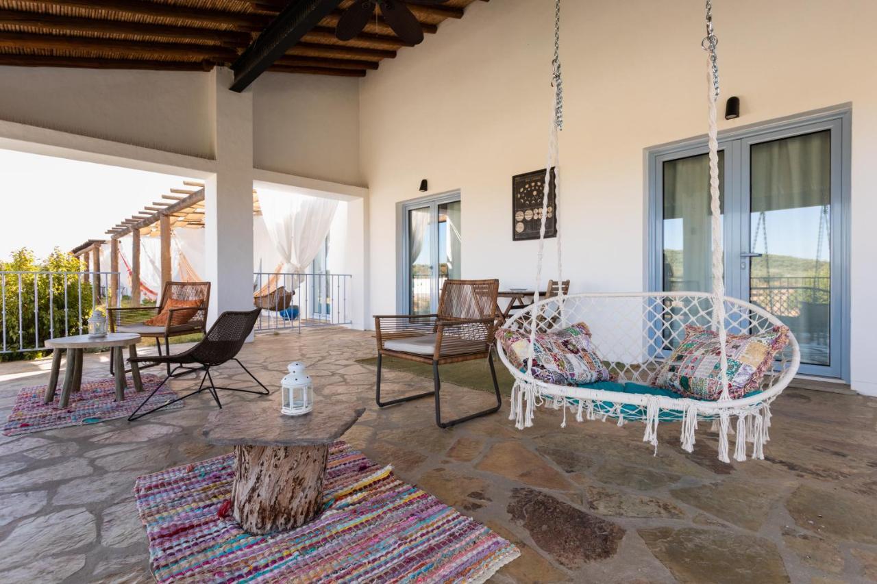 Monte Da Estrela - Country House & Spa Moura Exterior photo